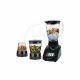 Westpoint WF-308 3 in 1 Blender, and grinder unbreakable polycarbonate jar/bowl fully high Speed, energy efficient pure copper 450WOn Installments -SubhanEle  ( 3 Months 0% Percent Profit Product Available On 48 Months Installment )
